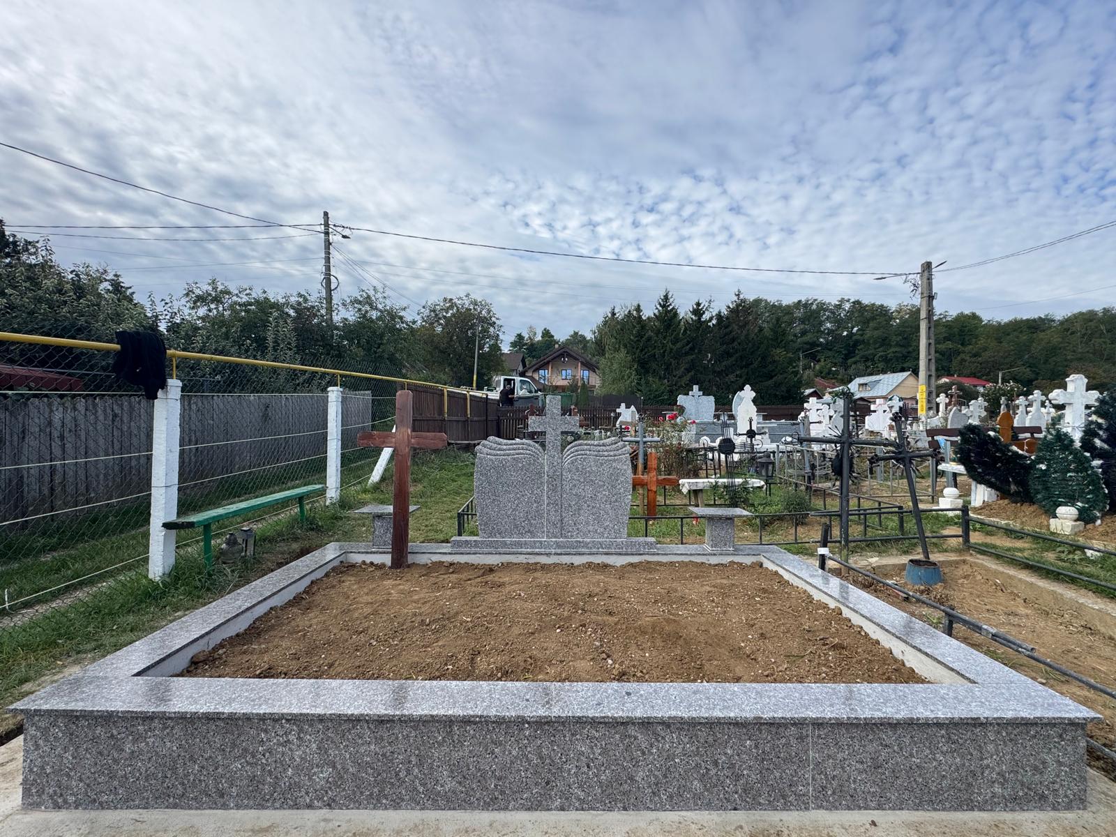 Lucrare funerară Divinum 19