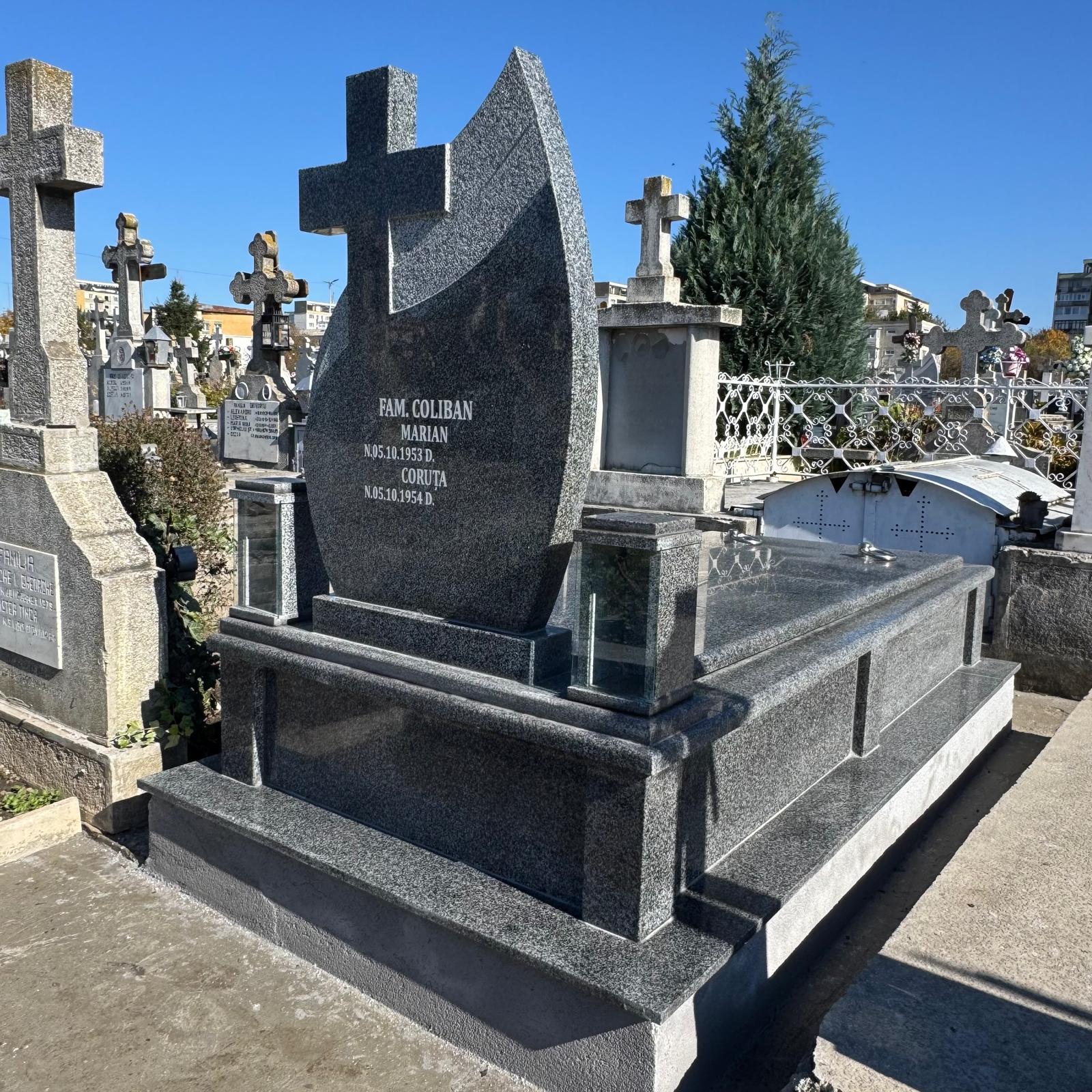 Lucrare funerară Divinum 28
