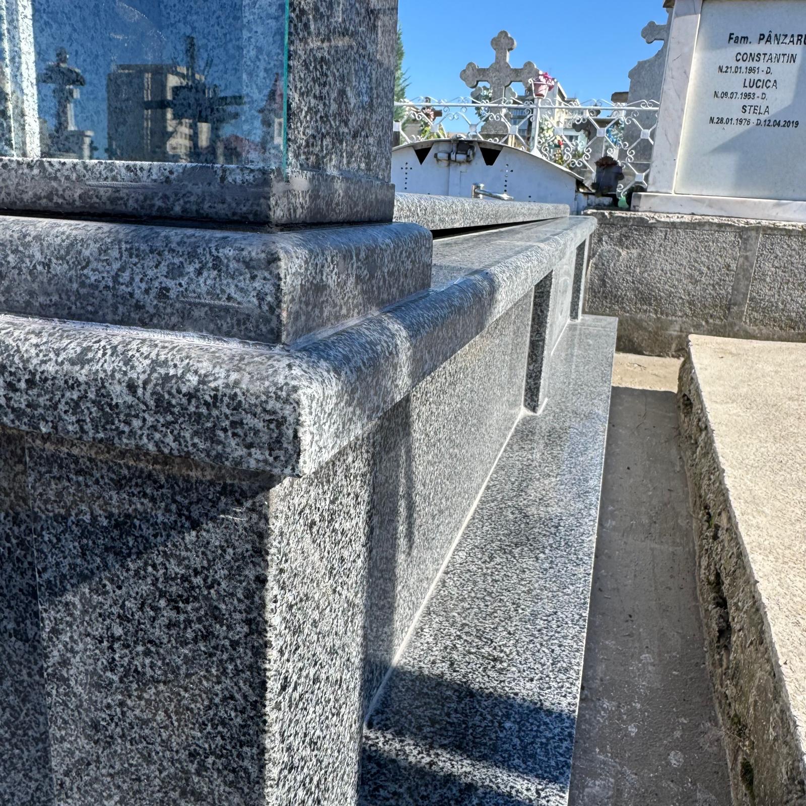 Lucrare funerară Divinum 29