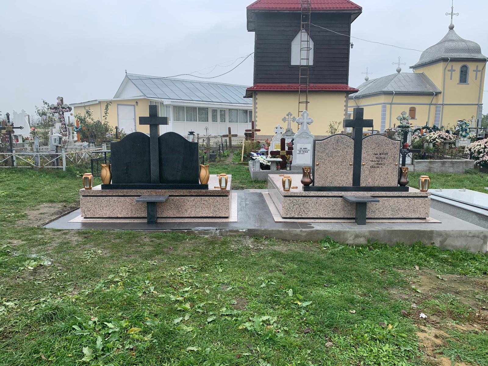 Lucrare funerară Divinum 58