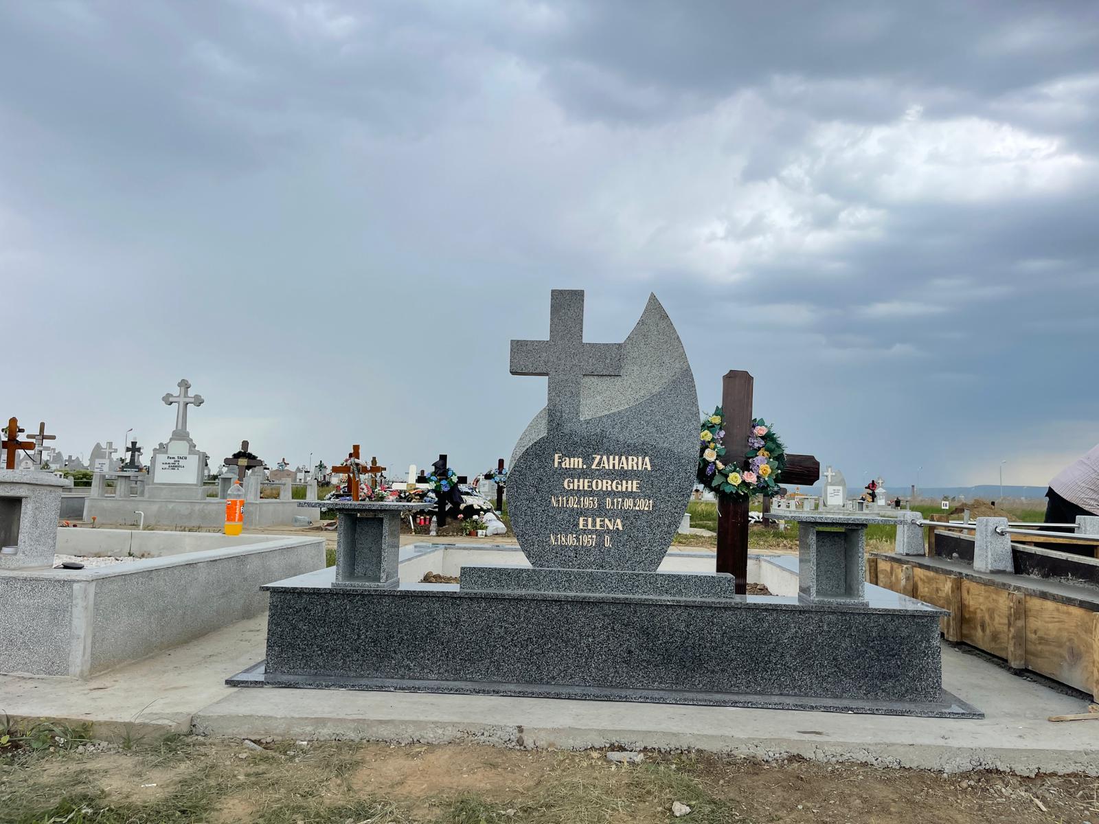 Lucrare funerară Divinum 59