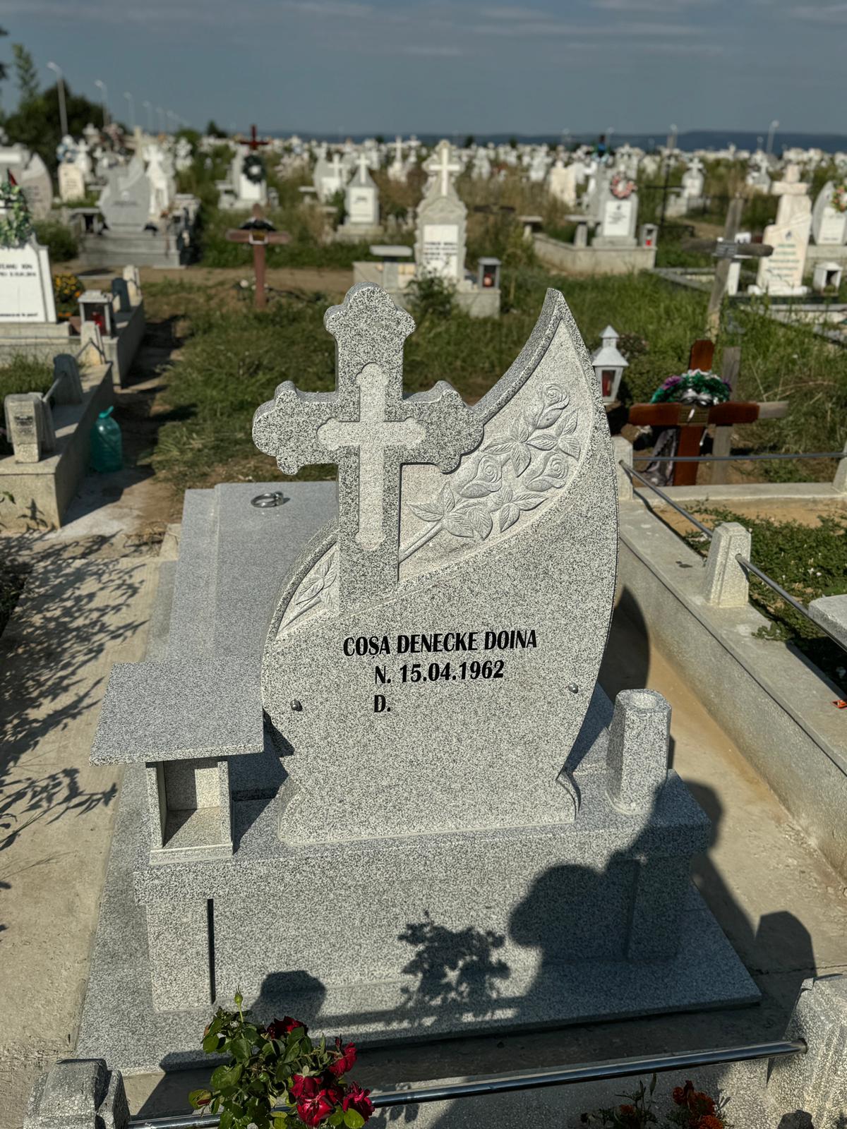 Lucrare funerară Divinum 78
