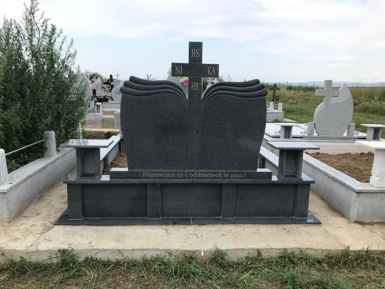 Lucrare funerară Divinum 87