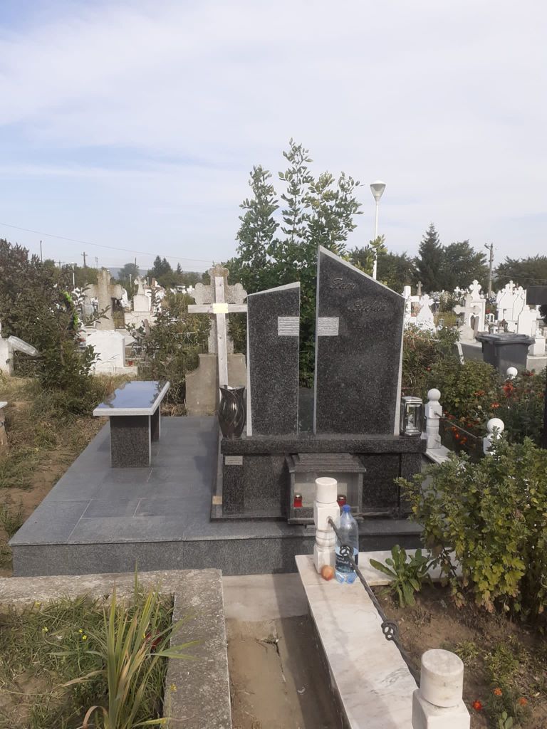 Lucrare funerară Divinum 88