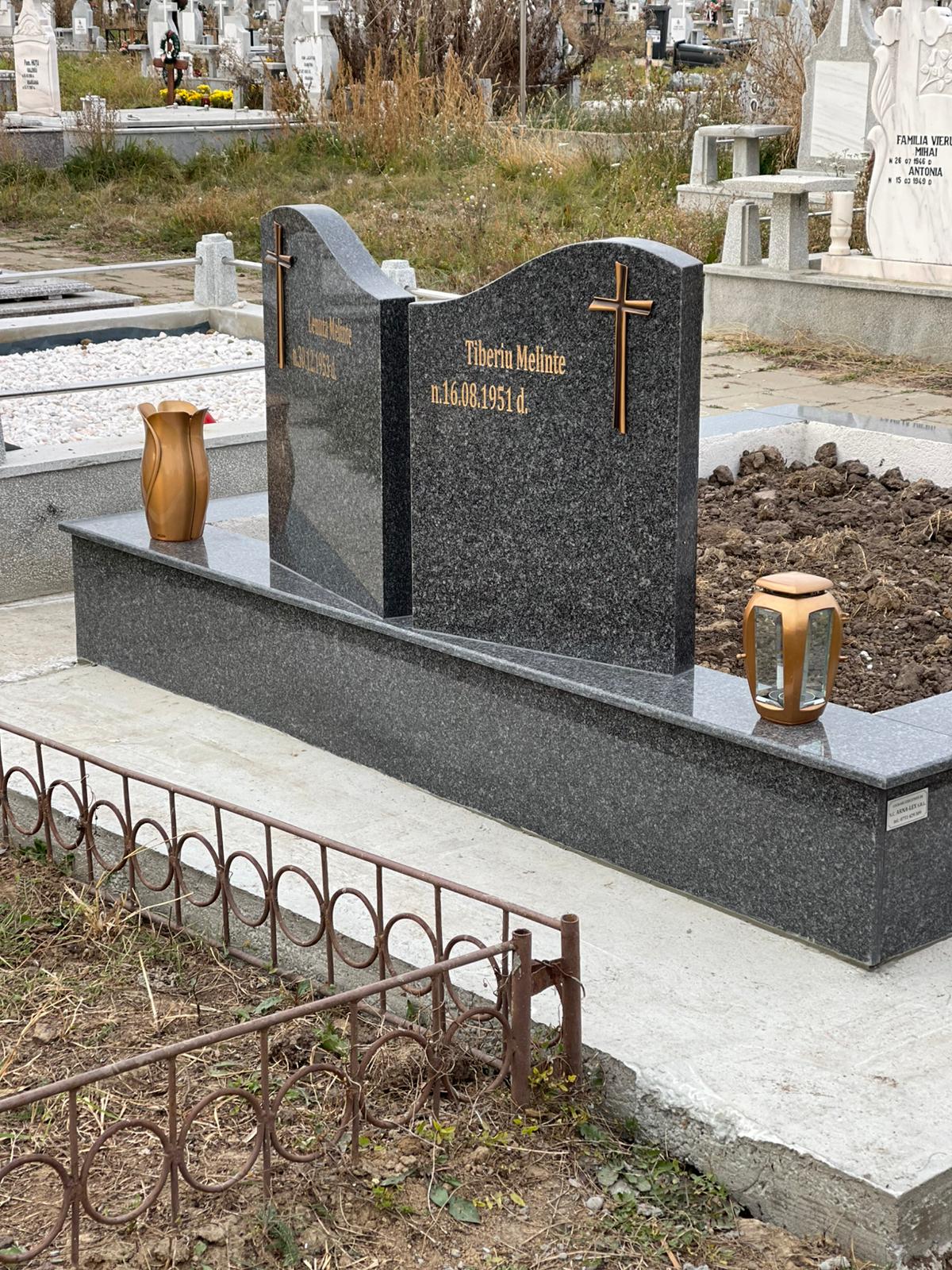Lucrare funerară Divinum 95
