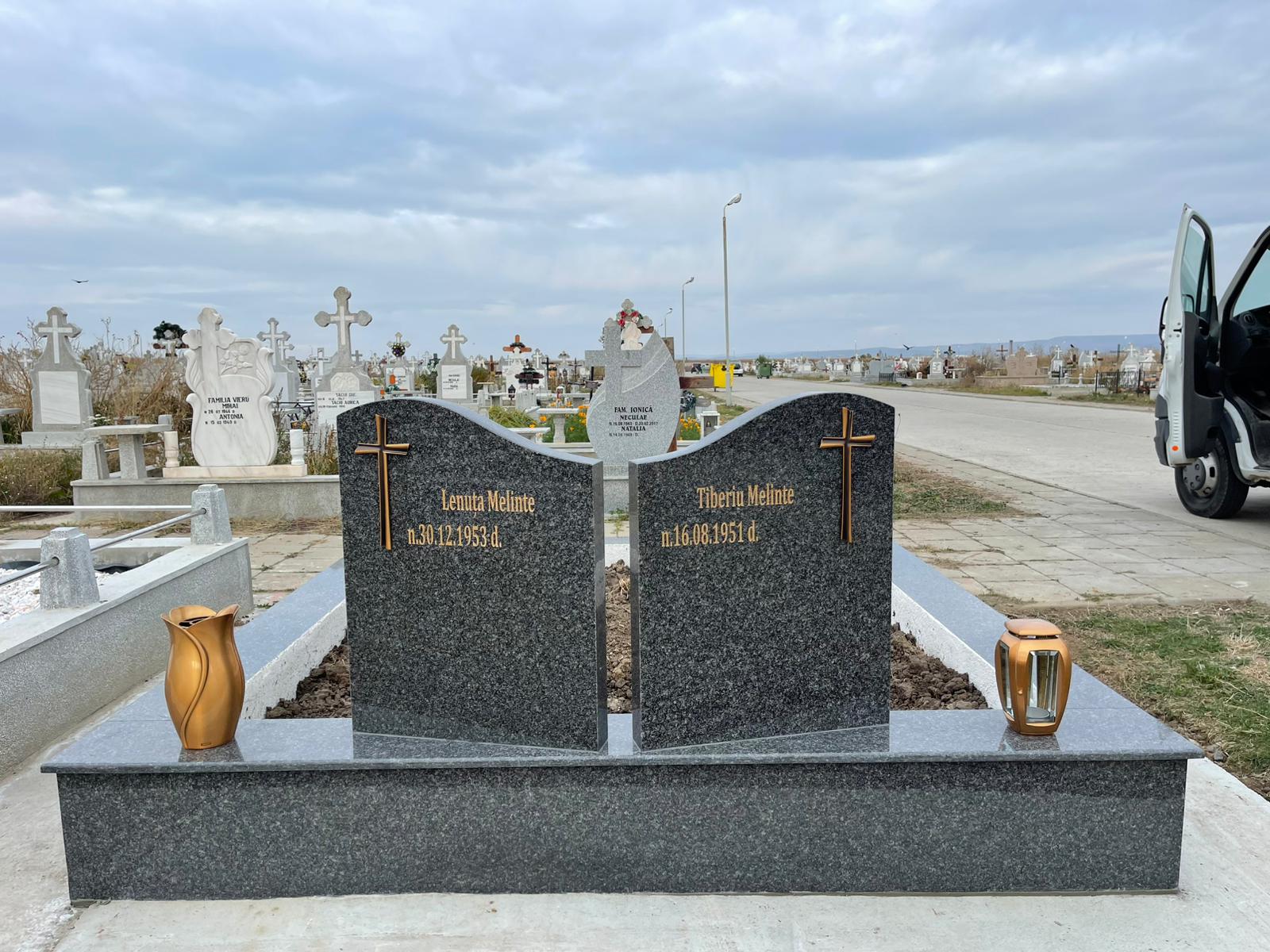 Lucrare funerară Divinum 97
