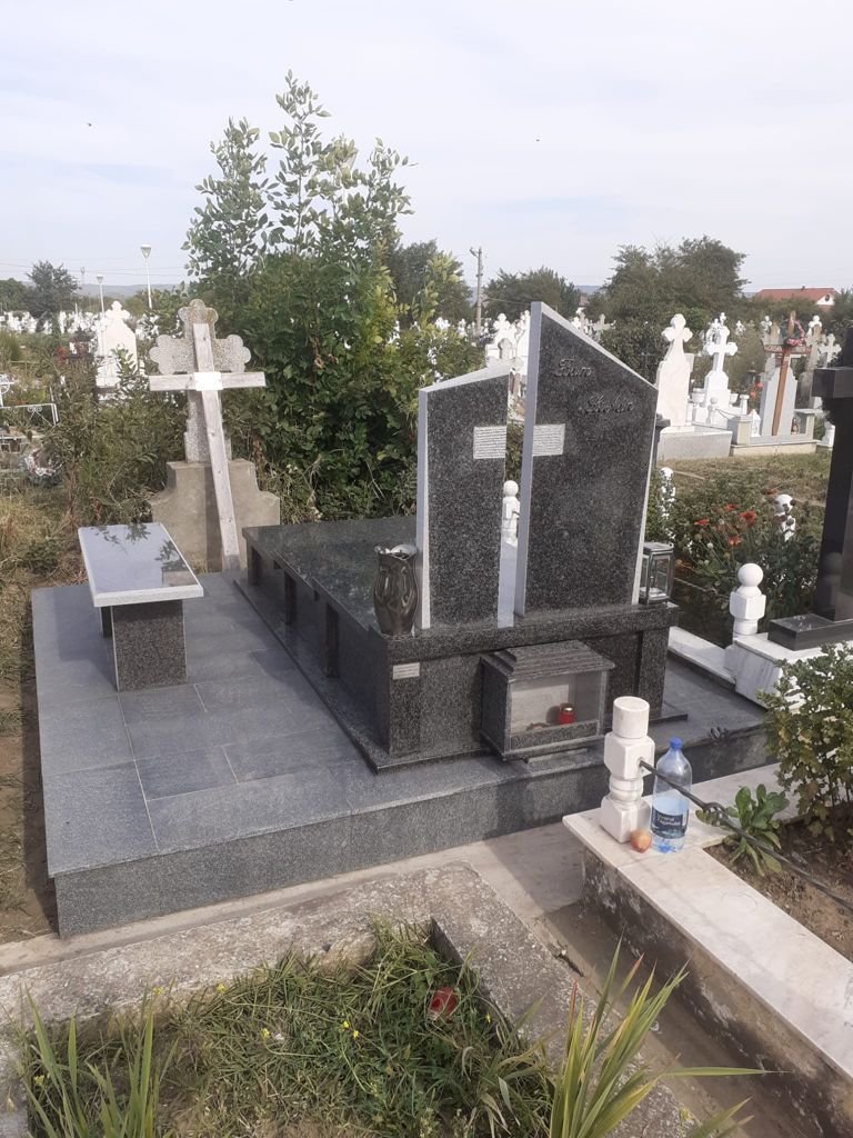 Lucrare funerară Divinum 98