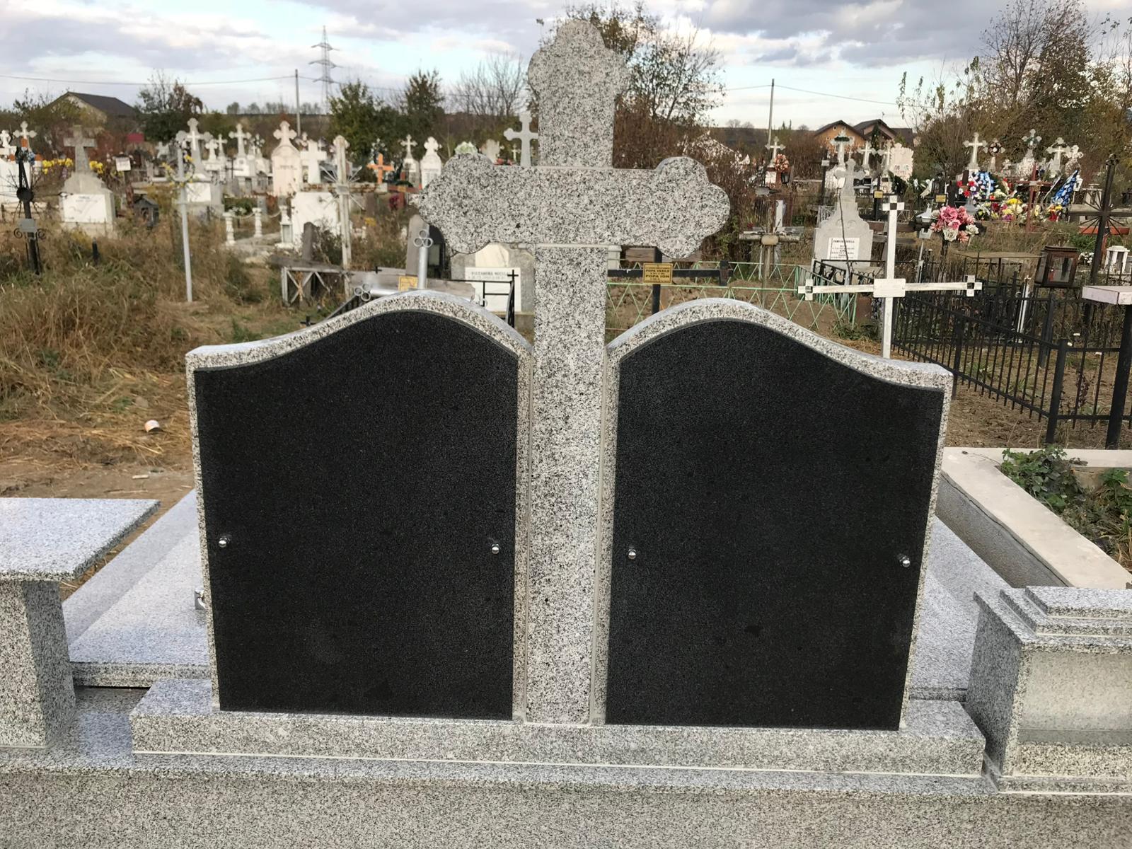 Lucrare funerară Divinum 109
