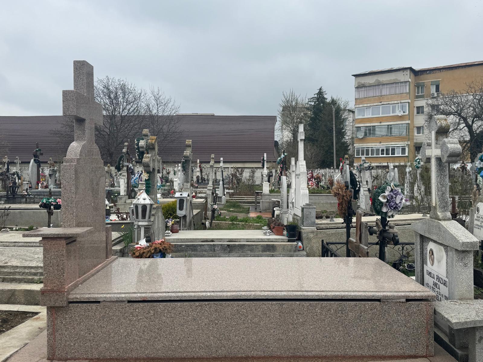 Lucrare funerară Divinum 116