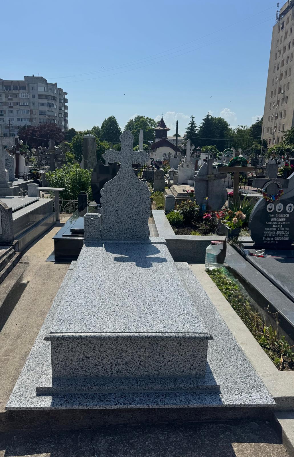 Lucrare funerară Divinum 127