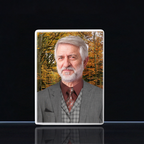 8x10 cm Dreptunghi simplu (color sau alb-negru)