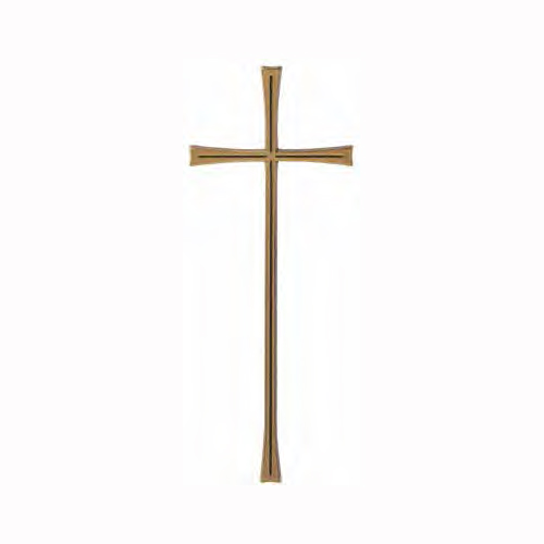 CRUCIFIX BRONZ 23533/40