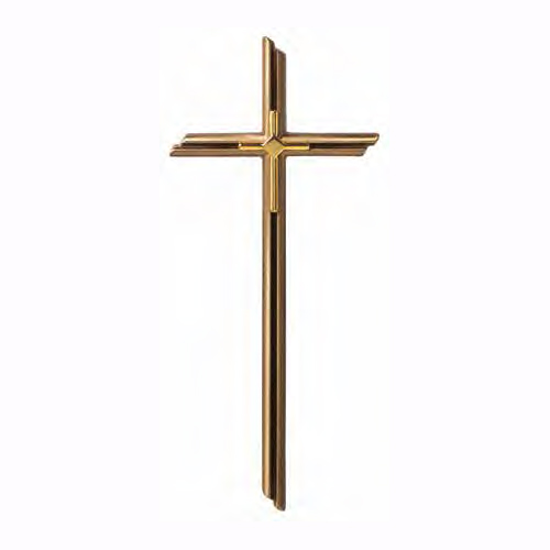 CRUCIFIX BRONZ 24237/30