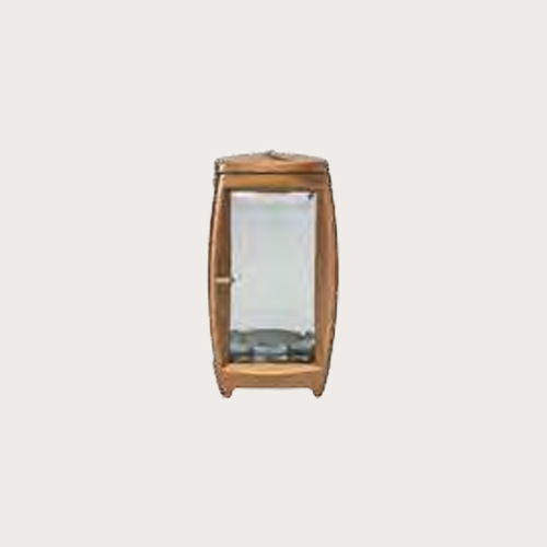FELINAR BRONZ „FIORE LINE” 10029/23