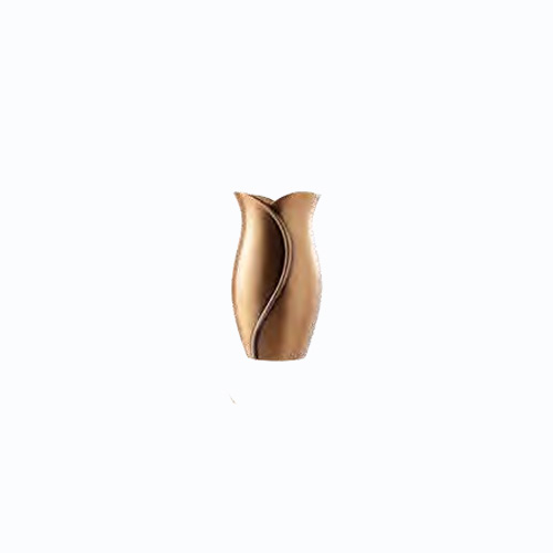 VAZA BRONZ”FIORE LINE” 1122/28P