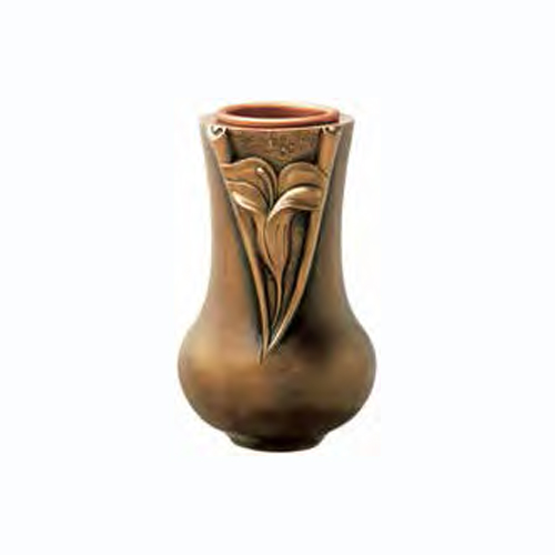 VAZA BRONZ”IBISCO” 5092/29P